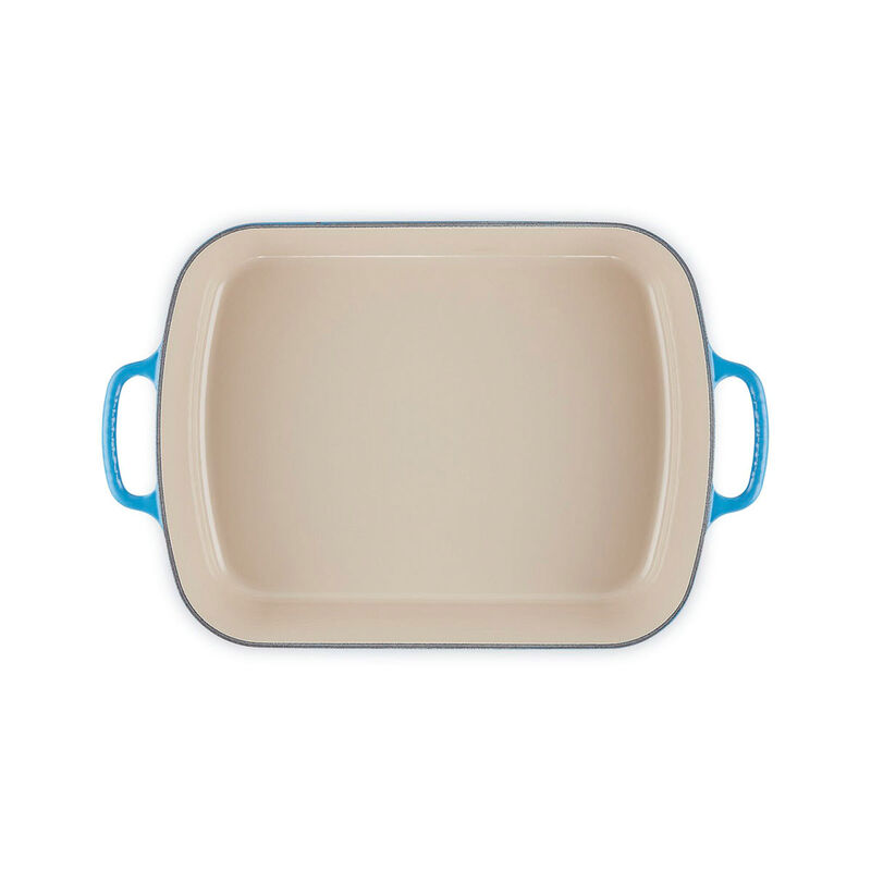 Le Creuset Signature Cast Iron Roaster 37cm image number 1